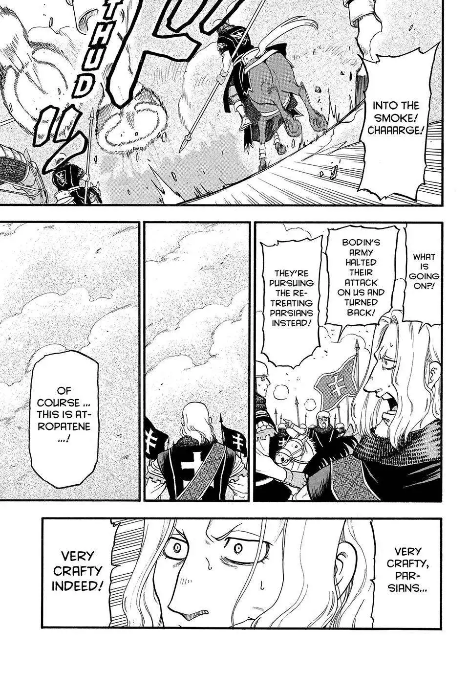 Arslan Senki (ARAKAWA Hiromu) Chapter 121 13